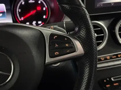 Photo 16 Mercedes Classe GLC GLC 250 d 4MATIC SUV Fascinati