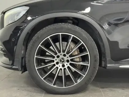 Photo 8 Mercedes Classe GLC GLC 250 d 4MATIC SUV Fascinati
