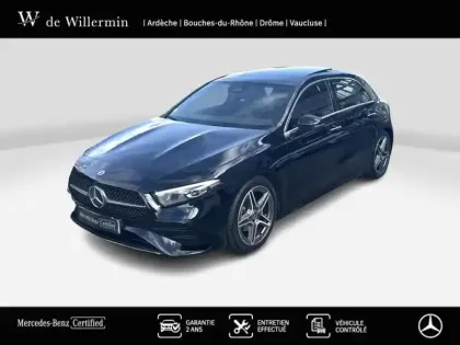 Photo Mercedes Classe A 200 D Amg Line