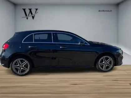 Photo 10 Mercedes Classe A 250 e AMG Line