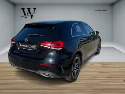 Photo 11 Mercedes Classe A 250 e AMG Line