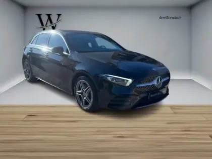 Photo 9 Mercedes Classe A 250 e AMG Line