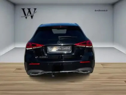 Photo Mercedes Classe A 250 E Amg Line