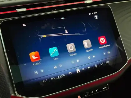 Photo 13 Mercedes Classe E  220 d AMG Line Berlin