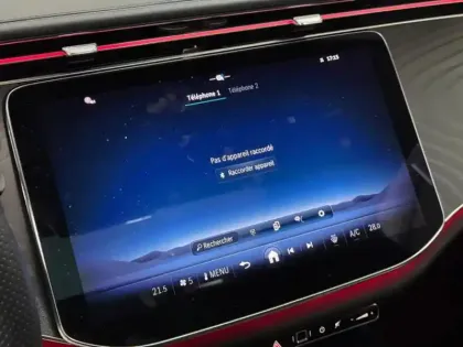 Photo 14 Mercedes Classe E  220 d AMG Line Berlin