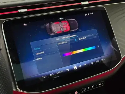 Photo 11 Mercedes Classe E  220 d AMG Line Berlin