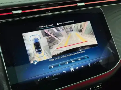 Photo 19 Mercedes Classe E  220 d AMG Line Berlin