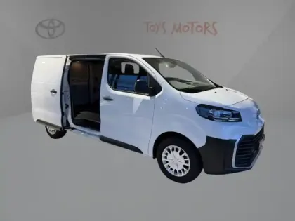 Photo 8 Toyota Proace Medium 2.0 140 BVM Start 2.0L D 4D