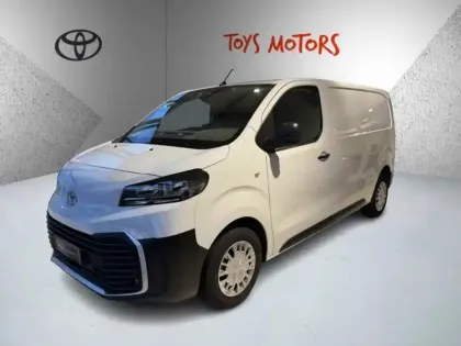 Photo Toyota Proace Medium 2.0 140 Bvm Start 2.0l D 4d