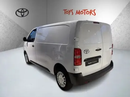 Photo 5 Toyota Proace Medium 2.0 140 BVM Start 2.0L D 4D