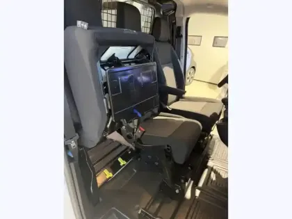 Photo 14 Toyota Proace Medium 2.0 140 BVM Start 2.0L D 4D