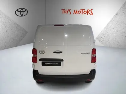 Photo 6 Toyota Proace Medium 2.0 140 BVM Start 2.0L D 4D
