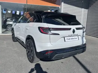 Photo 12 Renault Austral 1.2 E-Tech full hybrid 200ch Iconic esprit Alpine- 24