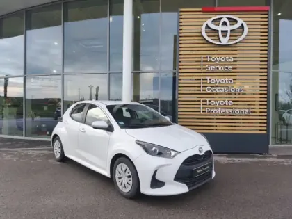 Photo Toyota Yaris Hybride 116h Dynamic