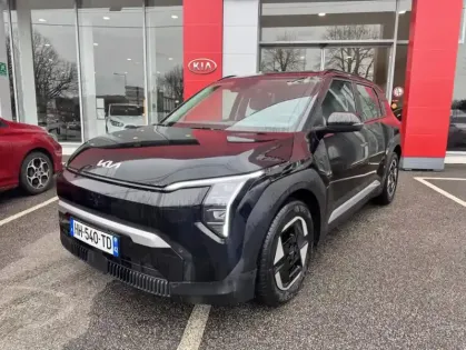 Photo Kia Ev3 81.4 Kwh 204 Base