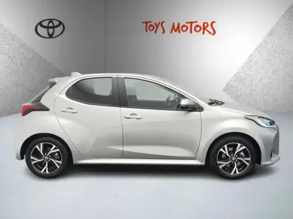 Photo 5 Toyota Yaris Hybride 116h Design PAC