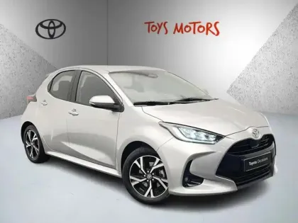 Photo 6 Toyota Yaris Hybride 116h Design PAC