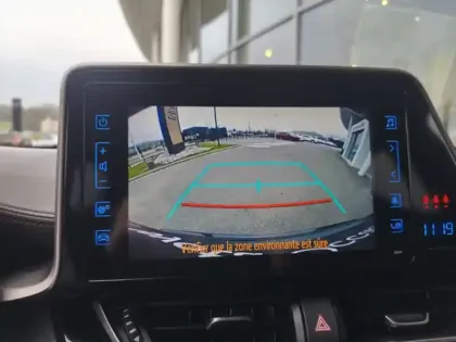 Photo 17 Toyota C-HR 1.8 HYBRIDE 122 DISTINCTIVE