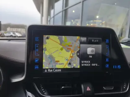 Photo 18 Toyota C-HR 1.8 HYBRIDE 122 DISTINCTIVE