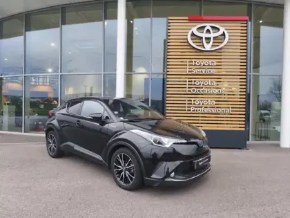 Photo Toyota C-hr 1.8 Hybride 122 Distinctive