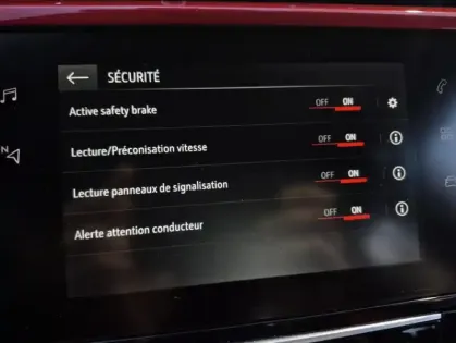 Photo 7 Opel Corsa VI 1.5 Diesel 100ch GS Line