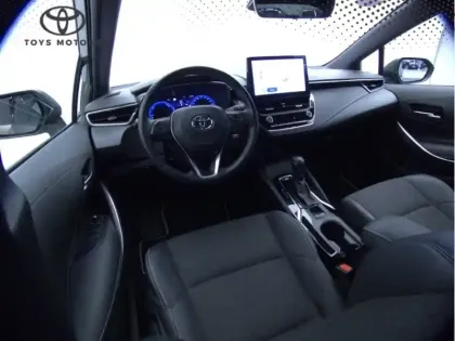 Photo 16 Toyota Corolla Hybride 140h Design