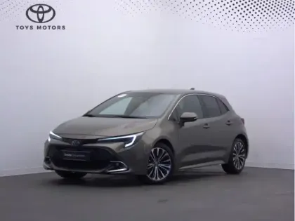 Photo Toyota Corolla Hybride 140h Design