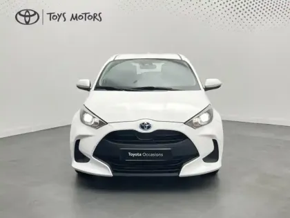 Photo 13 Toyota Yaris 116h Dynamic