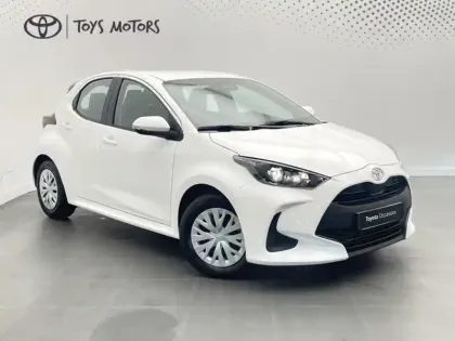 Photo 12 Toyota Yaris 116h Dynamic