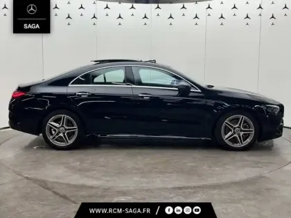 Photo 5 Mercedes CLA Coupé 200 d AMG Line