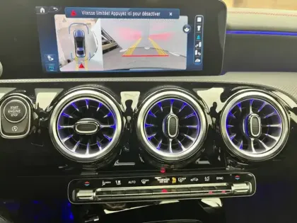 Photo 14 Mercedes CLA Coupé 200 d AMG Line