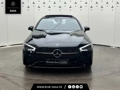 Photo 7 Mercedes CLA Coupé 200 d AMG Line