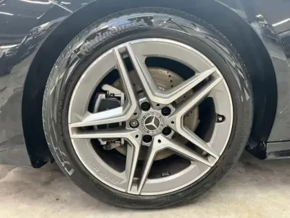 Photo 8 Mercedes CLA Coupé 200 d AMG Line