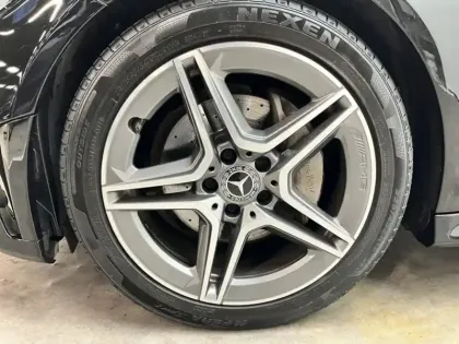 Photo 8 Mercedes Classe C 220 d AMG Line