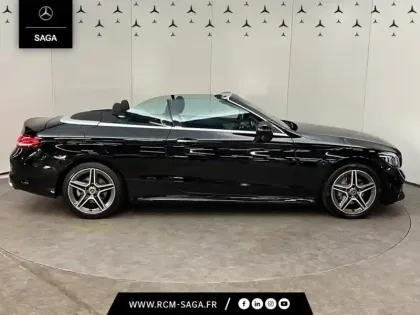 Photo 30 Mercedes Classe C 220 d AMG Line