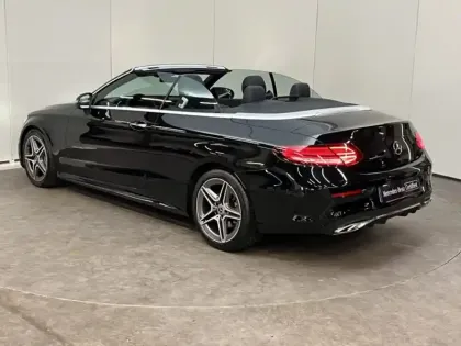 Photo 13 Mercedes Classe C 220 d AMG Line