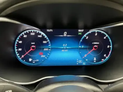 Photo 24 Mercedes Classe C 220 d AMG Line