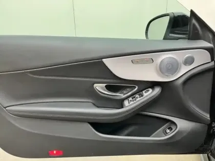 Photo 22 Mercedes Classe C 220 d AMG Line