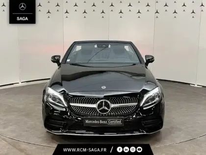 Photo 32 Mercedes Classe C 220 d AMG Line