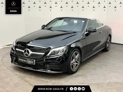 Photo 25 Mercedes Classe C 220 d AMG Line