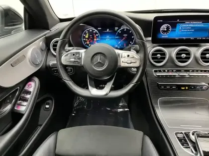 Photo 23 Mercedes Classe C 220 d AMG Line