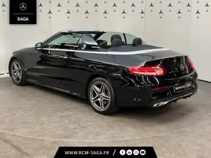 Photo 27 Mercedes Classe C 220 d AMG Line