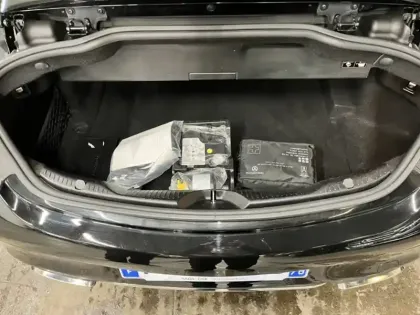 Photo 9 Mercedes Classe C 220 d AMG Line