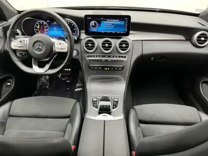 Photo 10 Mercedes Classe C 220 d AMG Line