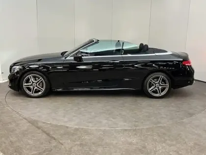 Photo 12 Mercedes Classe C 220 d AMG Line