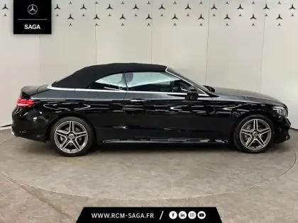 Photo 38 Mercedes Classe C 220 d AMG Line