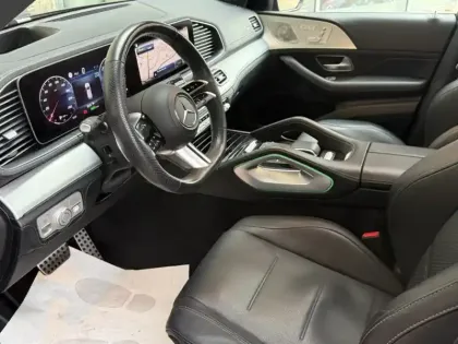 Photo 9 Mercedes GLE 350 de 4MATIC AMG Line