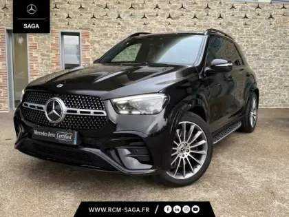 Photo Mercedes Gle Amg Line
