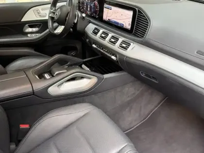 Photo 8 Mercedes GLE 350 de 4MATIC AMG Line