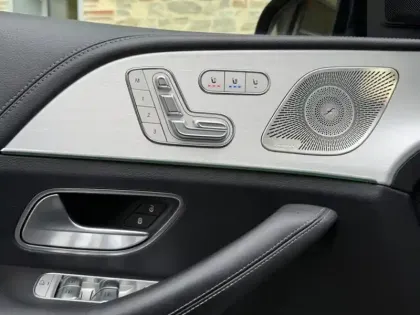 Photo 16 Mercedes GLE 350 de 4MATIC AMG Line